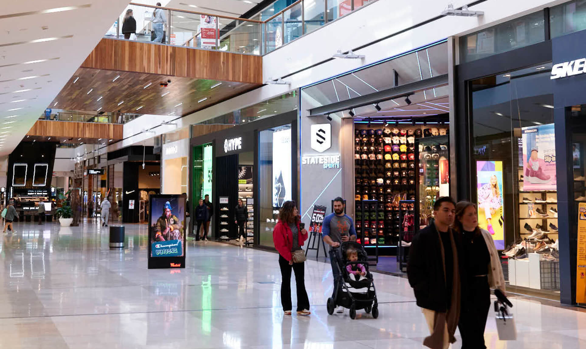 Fountain Gate Westfield