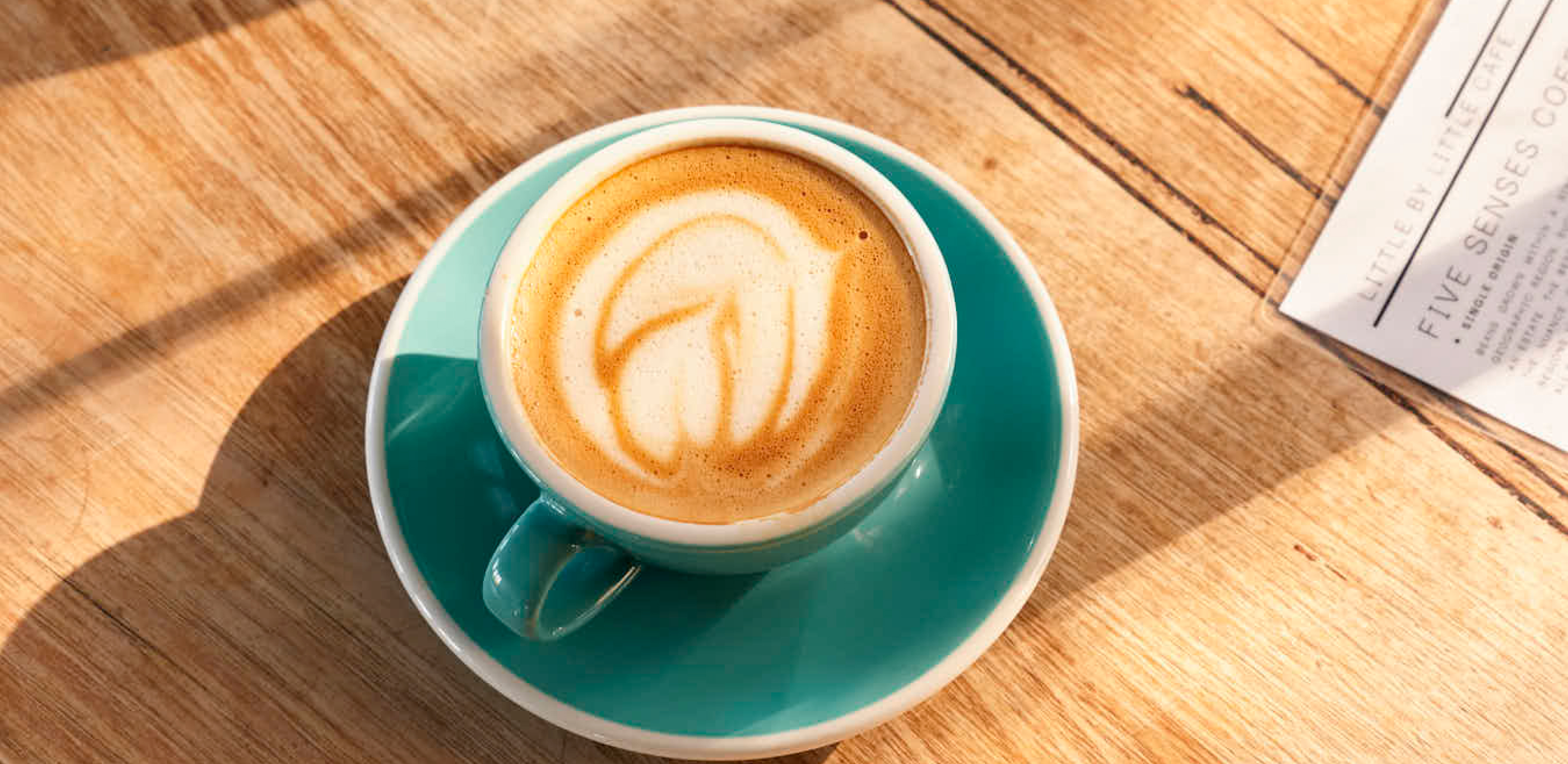 The water around South Place by Moremac