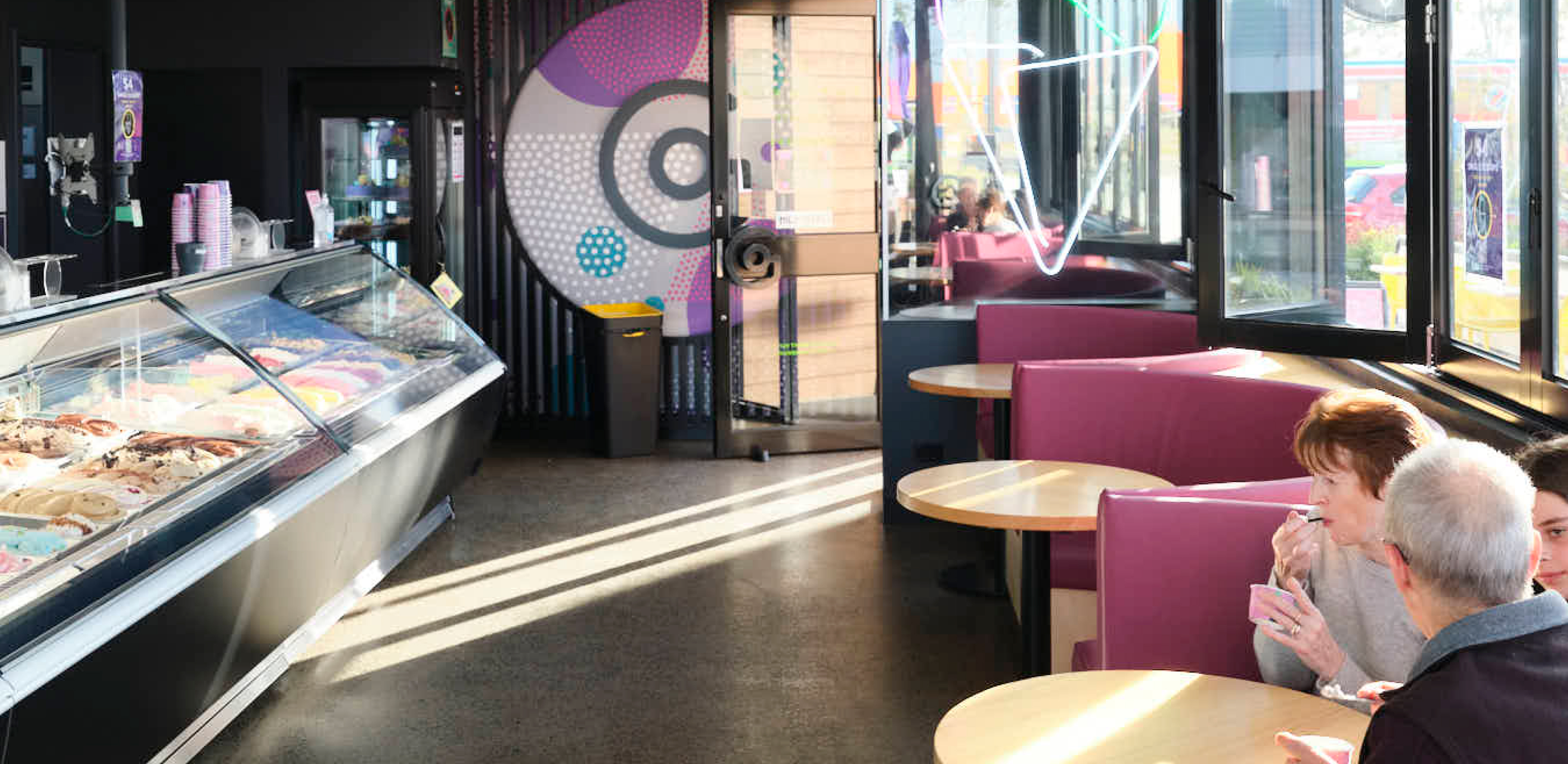 Town Centre right next to South Place by Moremac